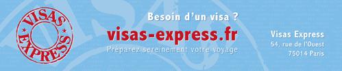 Visas express